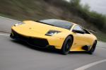 Lamborghini Murcielago LP670-4 SV 2009 года
